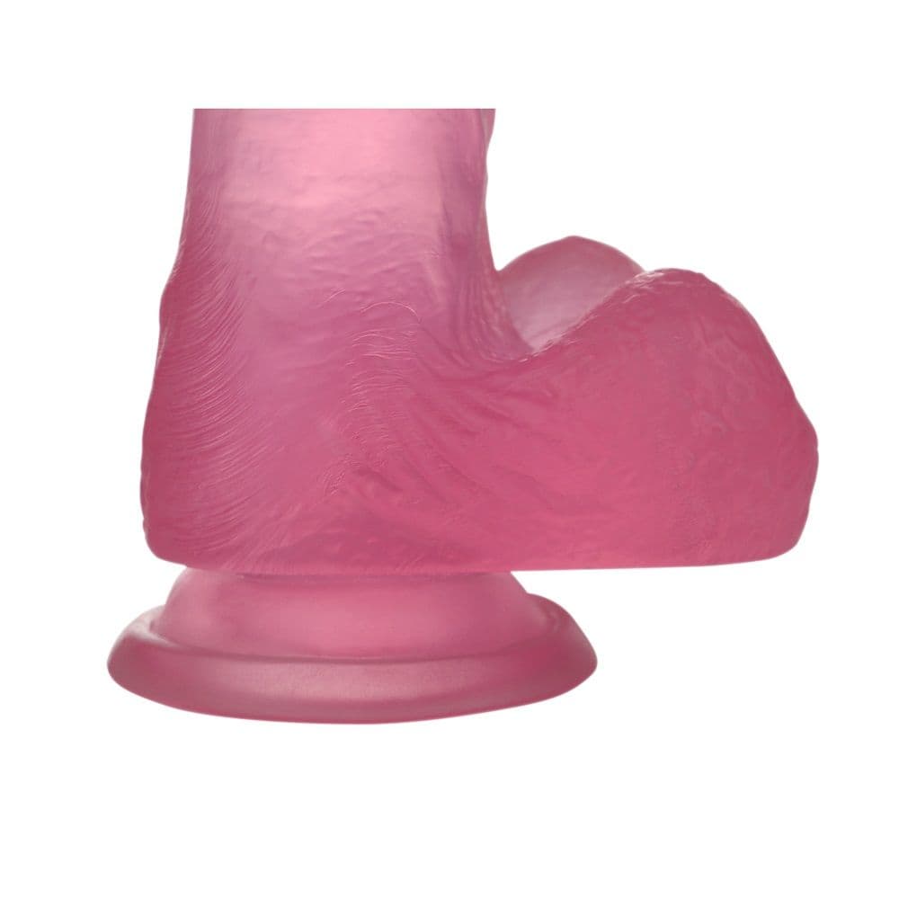 LoveToy Реалистично Дилдо 15.2 см — снимка 4
