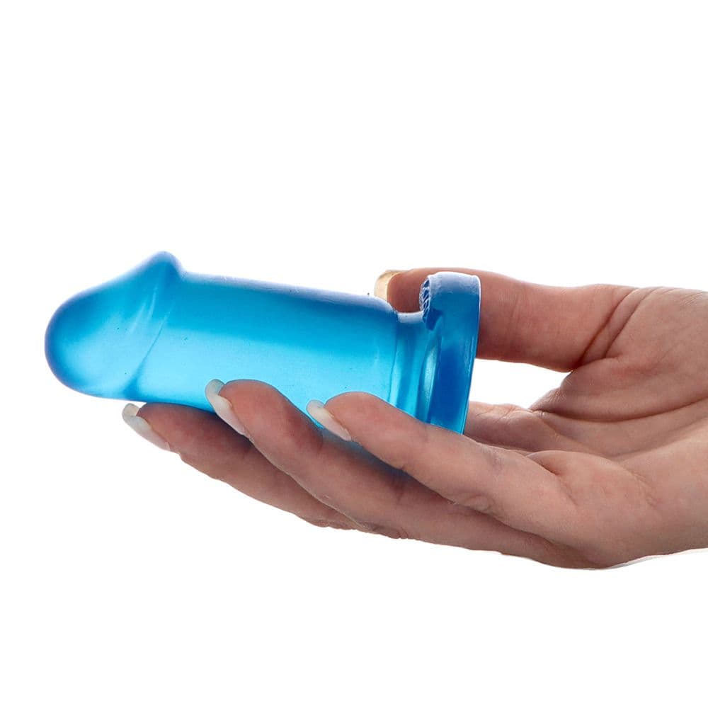 Toyz4Lovers Компактно Анално Дилдо 9 см — снимка 2