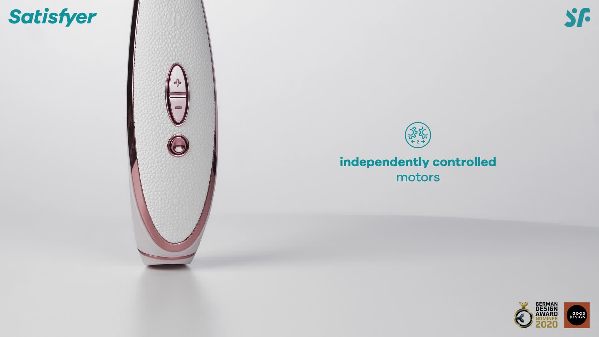 Satisfyer Луксозен Клитор Стимулатор Prêt-à-porter