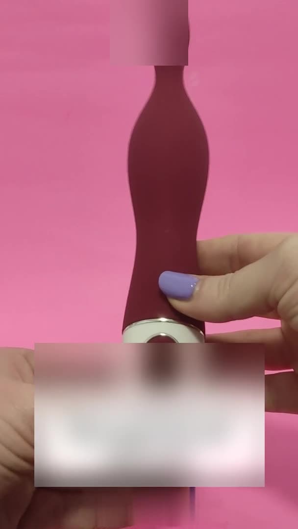 Satisfyer Вибратор за А-точка A-Mazing 1 Berry