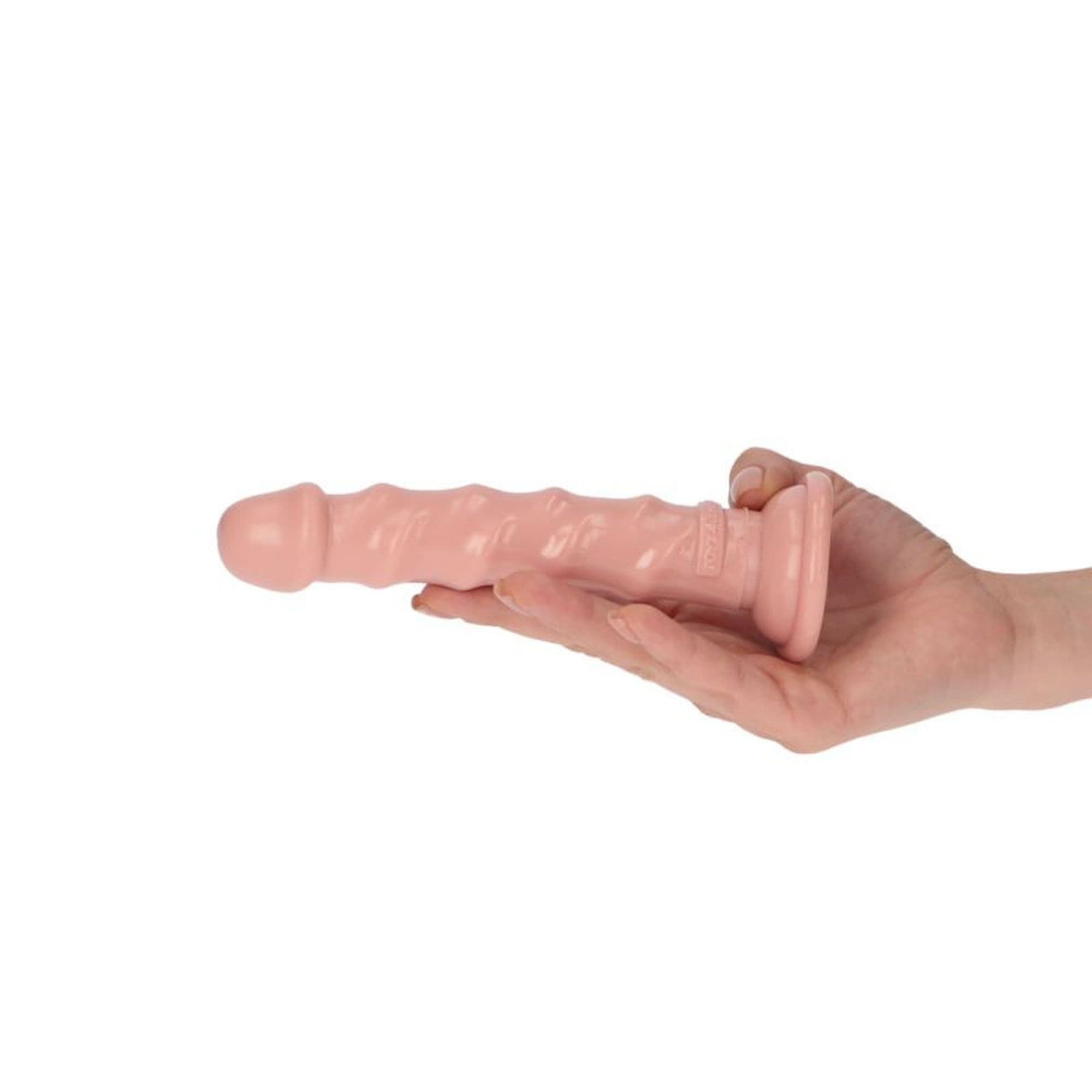 Toyz4Lovers Релефно Анално Дилдо 16 см — 1/5
