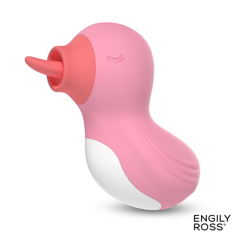 Engily Ross Клиторен стимулатор Quacky — 1/9