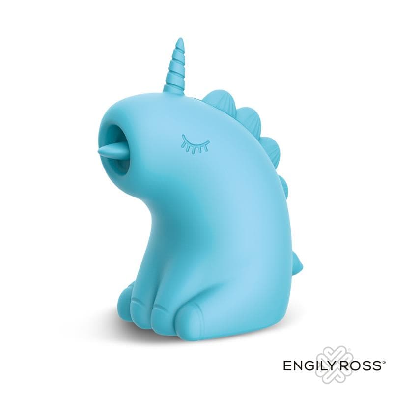 Engily Ross Масажор Син Unicorn Snowflake — 1/10