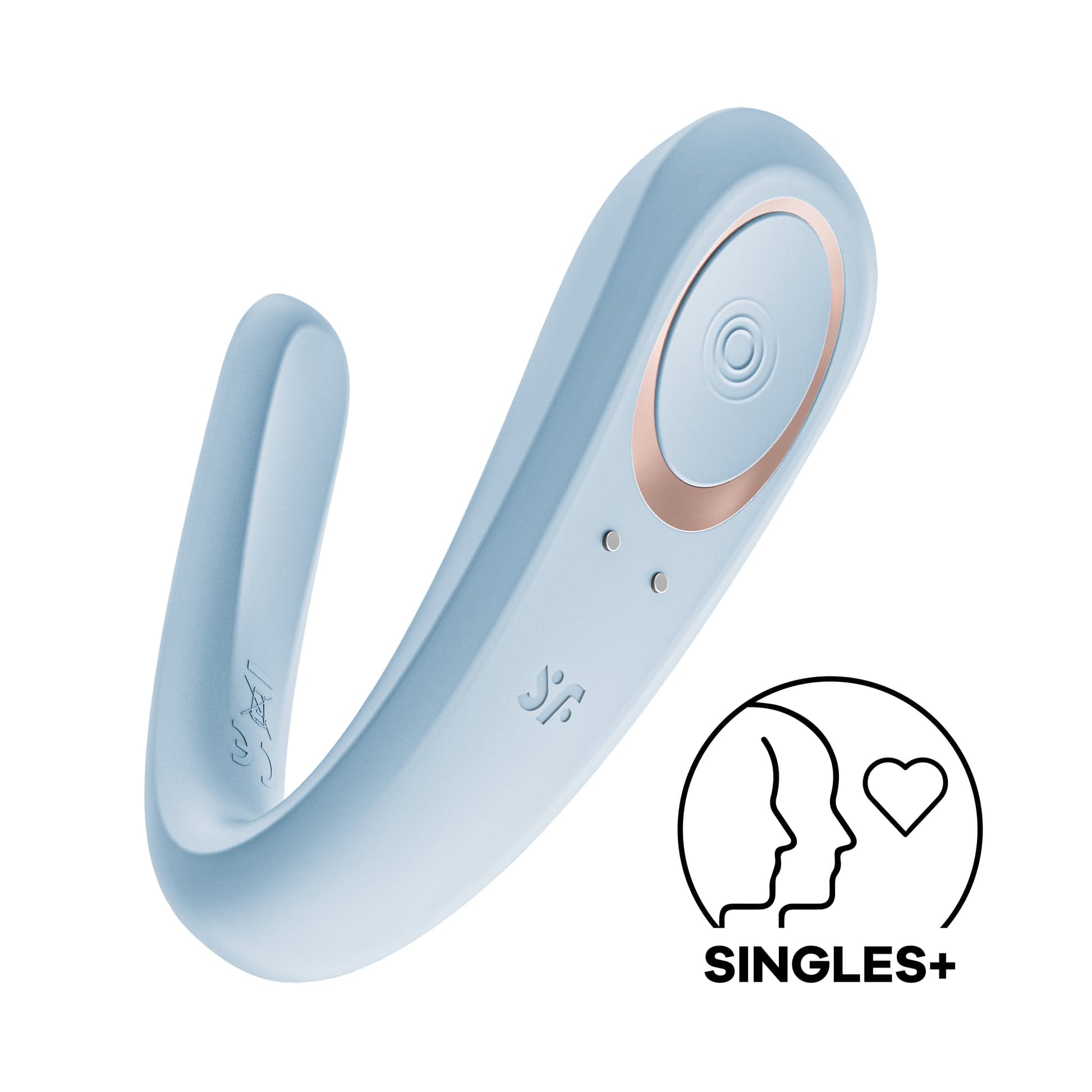 Satisfyer Double Classic за двойки — 1/6