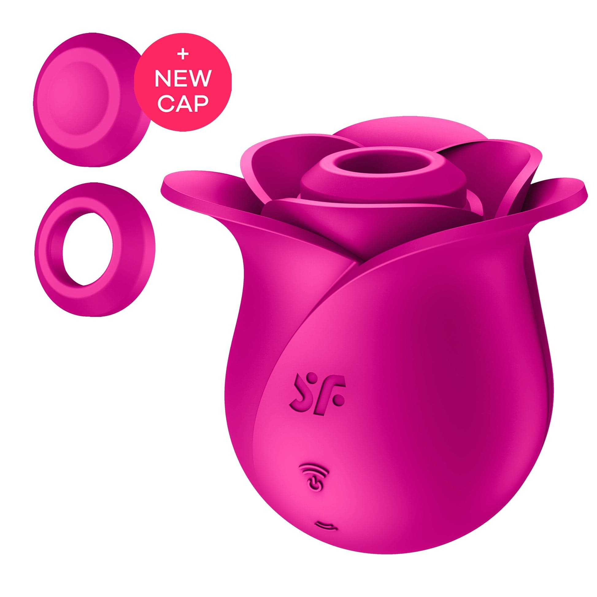 Satisfyer Pro 2 Modern Blossom за клитор — 1/6