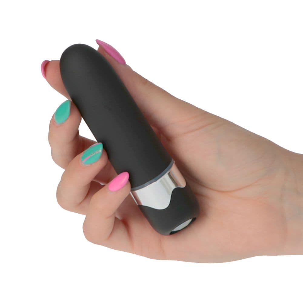 Toyz4Lovers класически вибратор 11.5см — 1/5