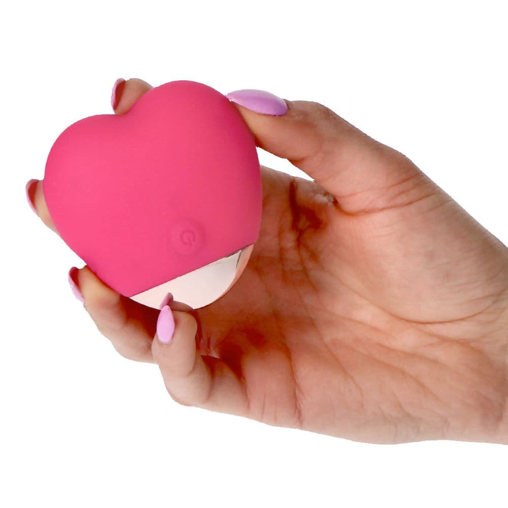 Toyz4Lovers клиторен вибратор Heart — 1/5