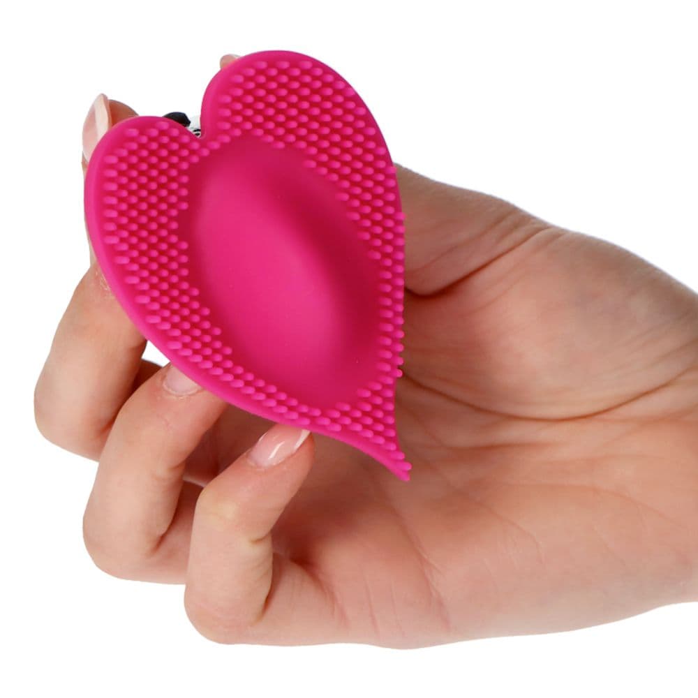 Toyz4Lovers мини клиторен вибратор сърце — 1/5