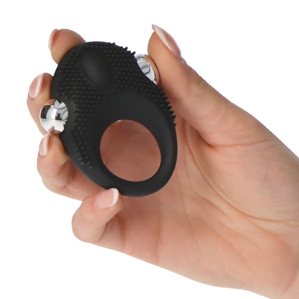 Toyz4Lovers пръстен с клитор стимулатор — 1/5