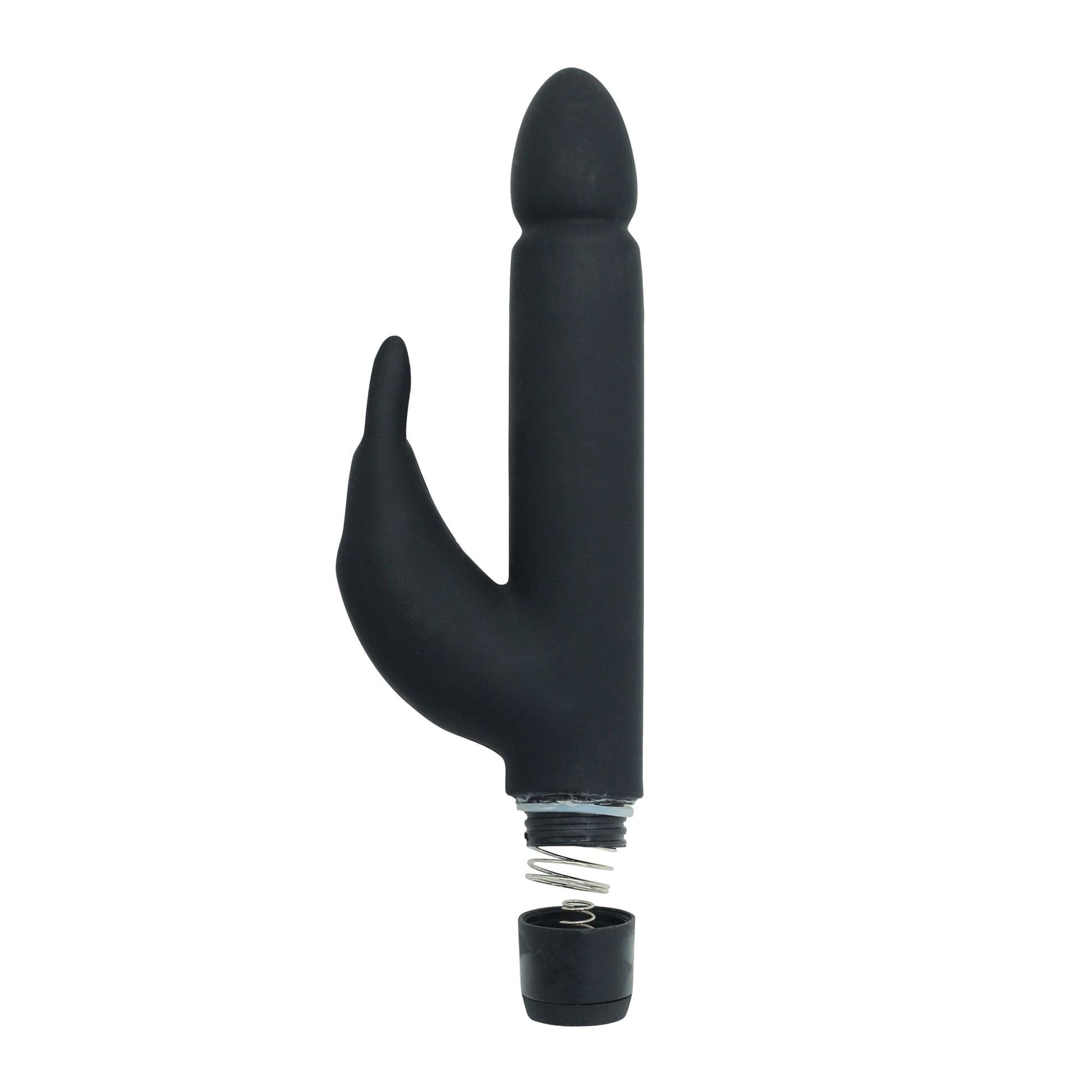Toyz4Lovers черен вибратор заек — 1/4