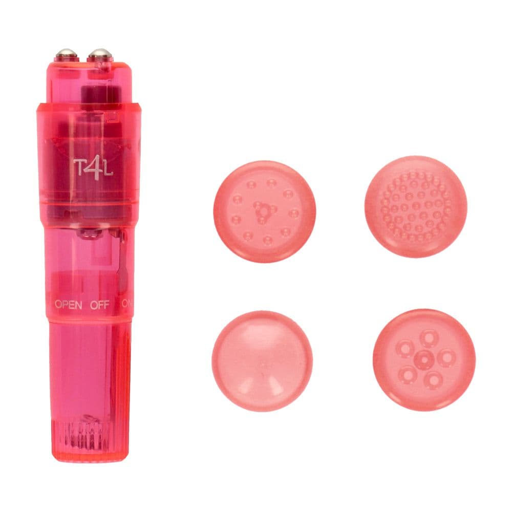 Toyz4Lovers клиторен вибратор Pulsy
