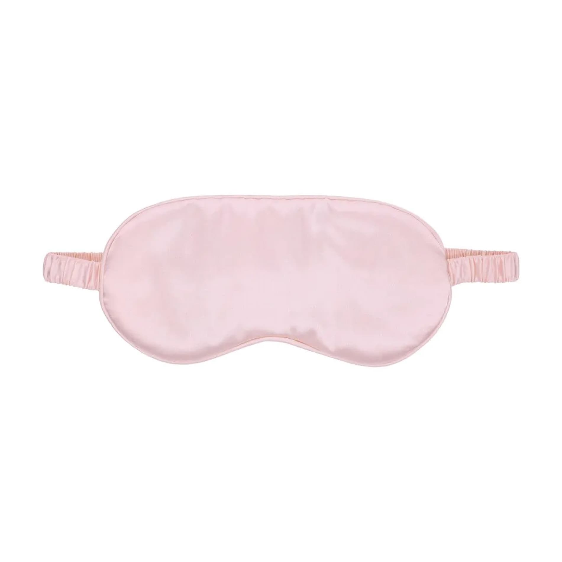 Ouch! сатенена маска Powder Pink — 1/5