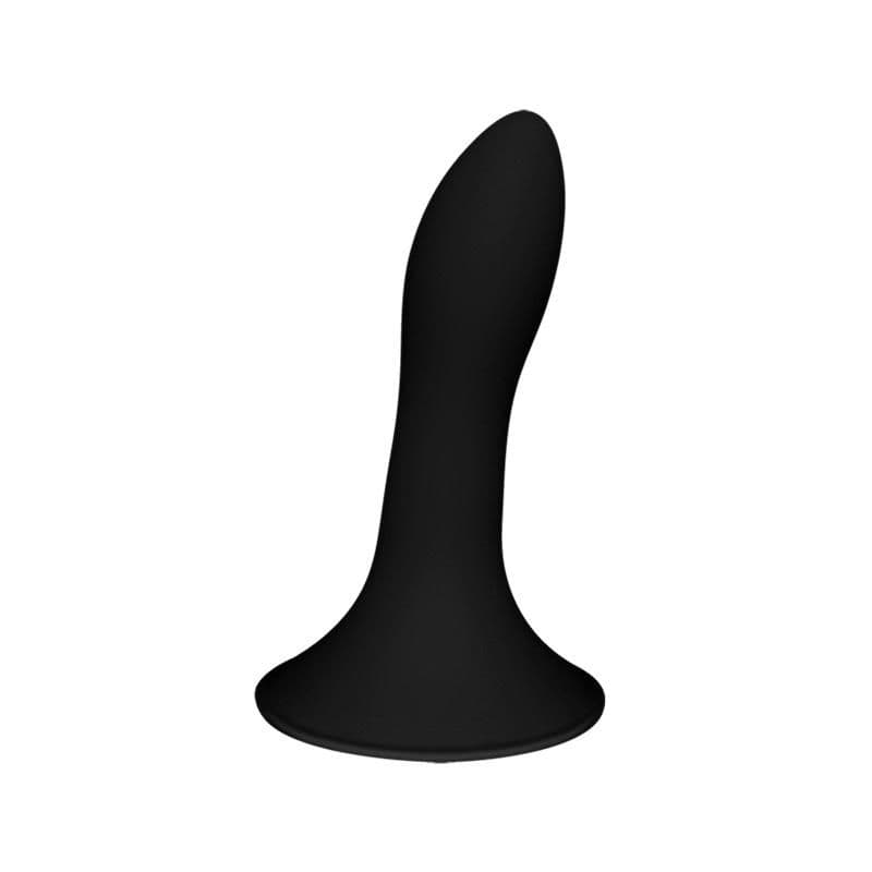Adrien Lastic 13 см Двуслойно Анално Дилдо от Силикон Dildo Hitsens 5 — 1/5