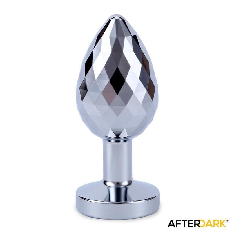 AfterDark Ан. Плъг 9.7 см Метален Disco — 1/7