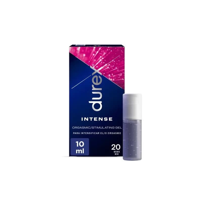 Durex Гел за Интензивна Клиторна Стимулация 10 мл — 1/8