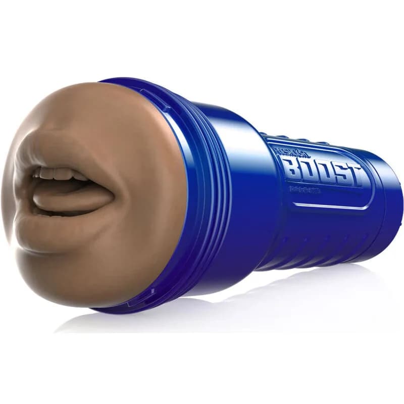 Fleshlight Мастурбатор Уста Boost Blow — 1/10