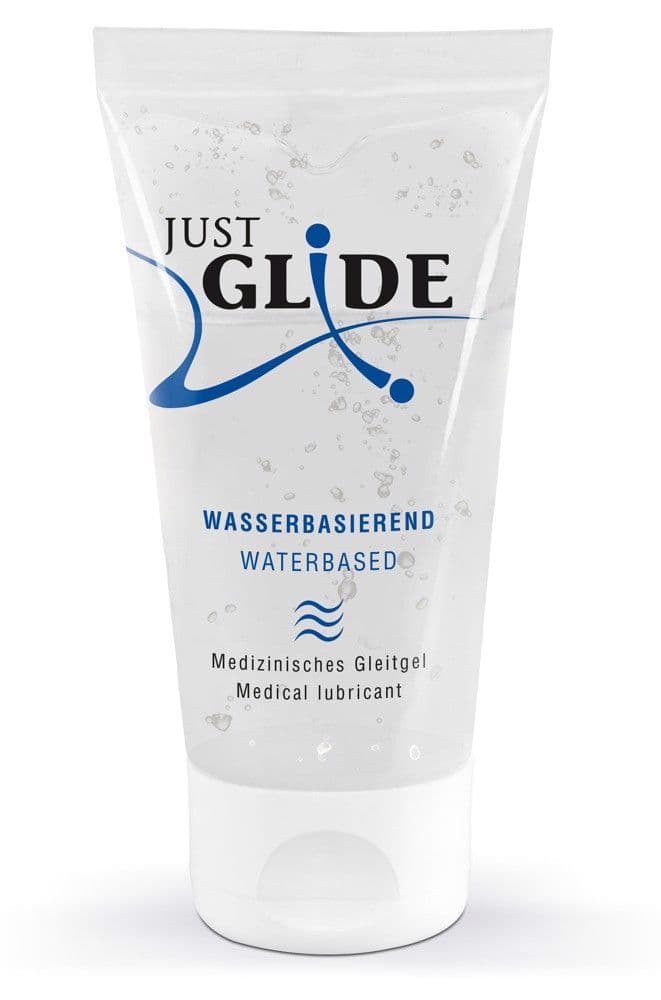Just Glide 50 мл Лубрикант на Водна Основа