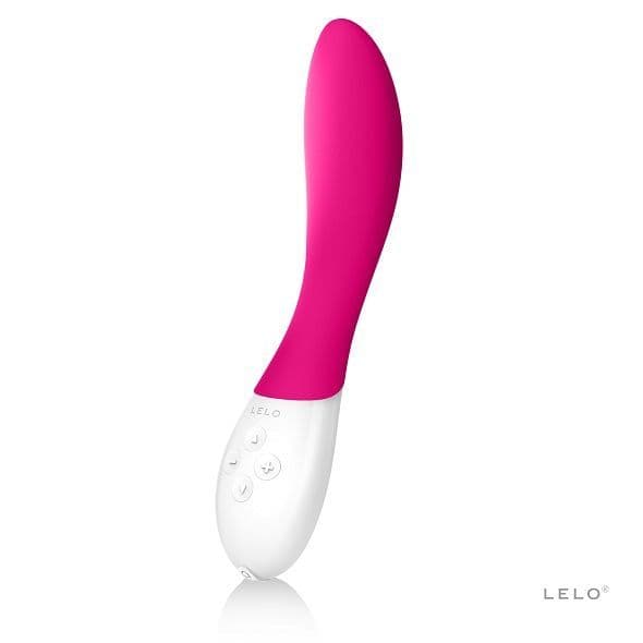 LELO Mona 2 Луксозен Вибратор 22 см — 1/5