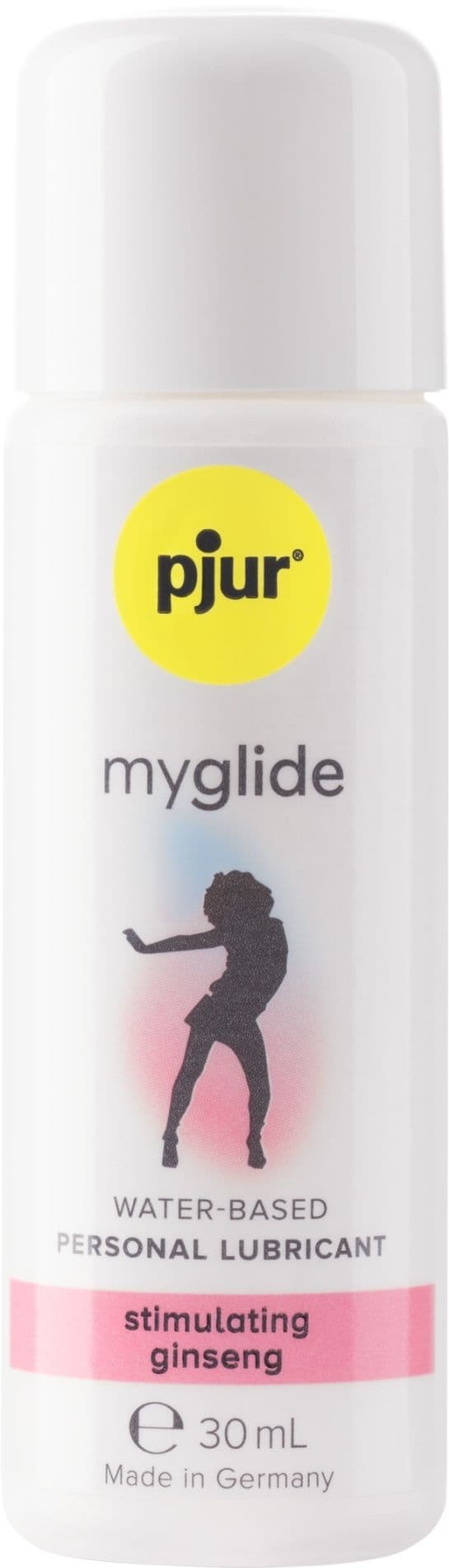 Pjur 30 мл Стимулиращ Лубрикант на Водна Основа за Жени My Glide