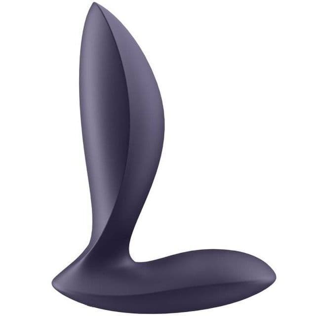 Satisfyer 9 см Вибриращ Анален Стимулатор с App — 1/7