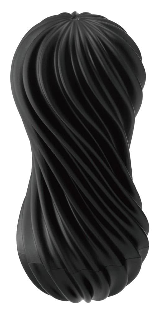 Tenga Flex Rocky Мастурбатор Въртящ — 1/3