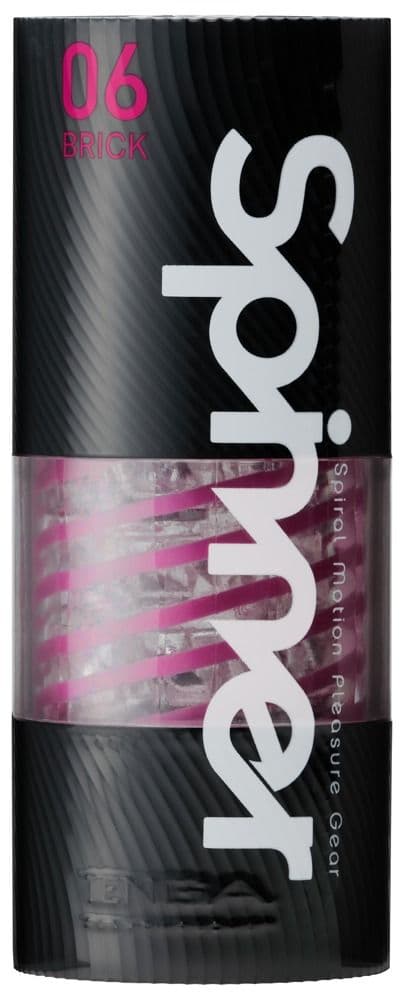Tenga Spinner Beads Мастурбатор — 1/7