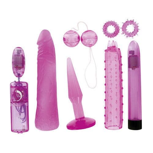 Toyz4Lovers Еротичен Сет от Дилдо Играчки — 1/2