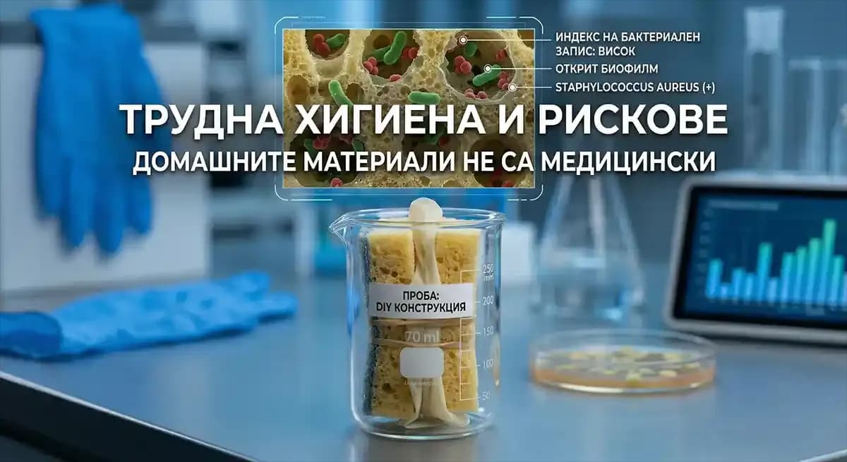 Как да си направим мастурбатор за многократна употреба