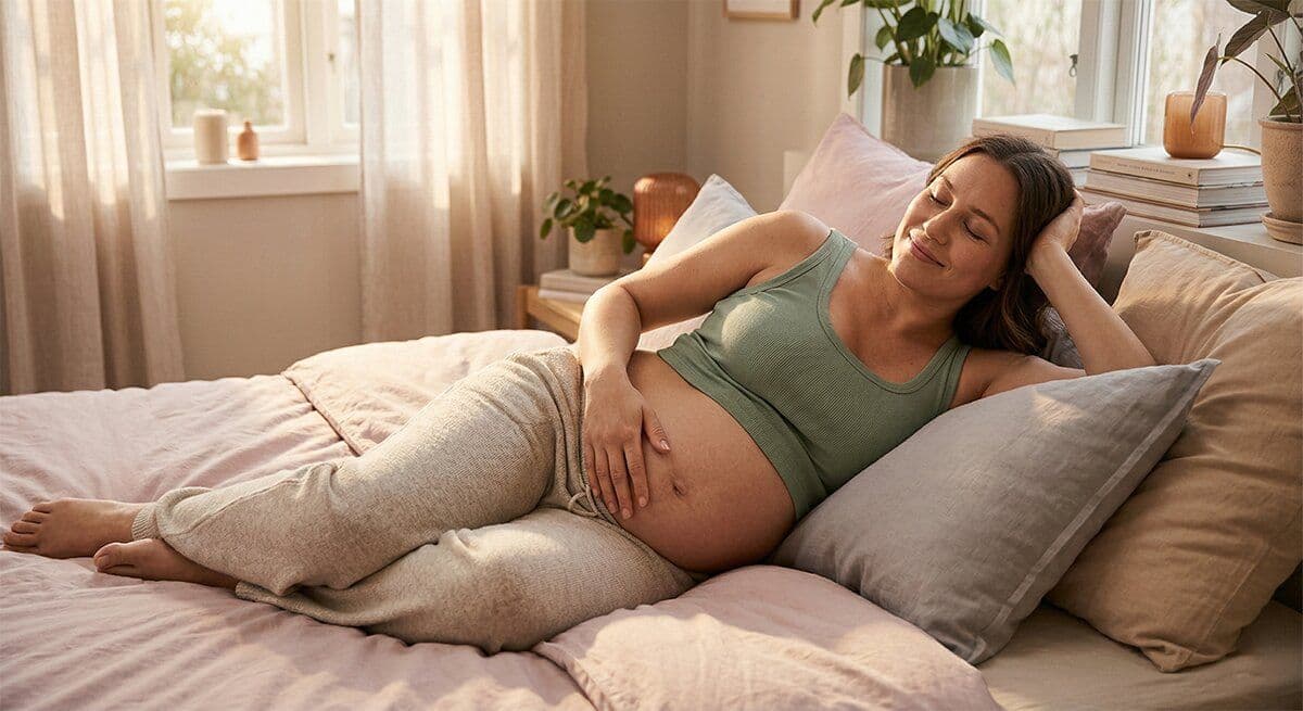 Мастурбиране по време на бременност